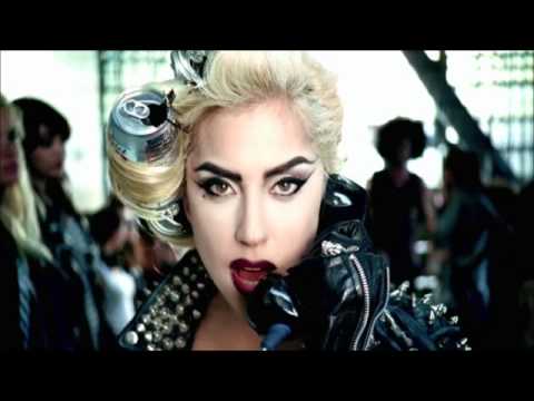 Born This Way and When Love Takes Over - Mashup