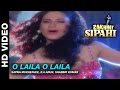 O Laila O Laila Zakhmi Sipahi Sapna Mukherjee Ila Arun Shabbir Kumar Mithun Chakraborty