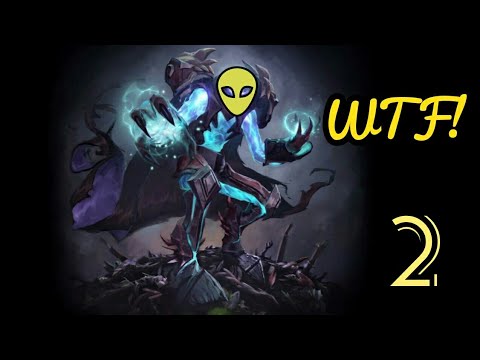 Arc Warden Dota 2 - Surprise Moment 2