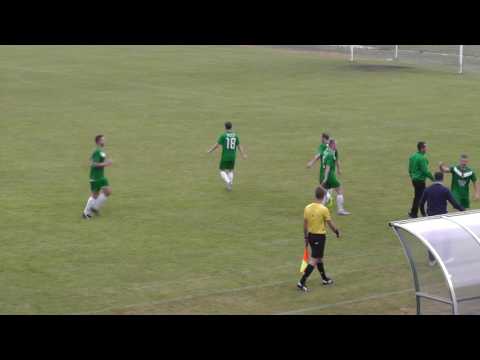 Skrót meczu Proch Pionki - Pilica Białobrzegi - 17.06.2017