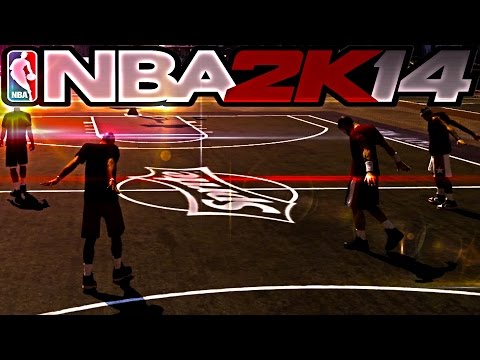 NBA 2K14 PS4 The Park X We Got Next TV Spot