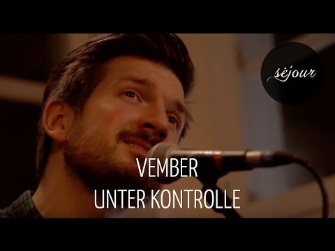vember - Unter Kontrolle (Live Akustik)