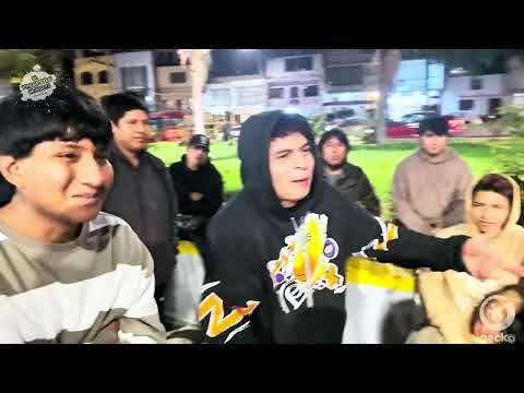 PIERO GO SHINTO vs DAOS ACENDRADO 🔥 2 vs 2 🔥 | Semifinal | El Freestyle Ha Vuelto