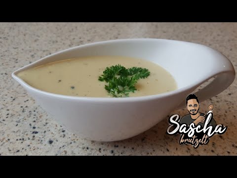 SENFSAUCE, schnell & gut - Perfekt u.a. zu Fischgerichten | Sascha brutzelt