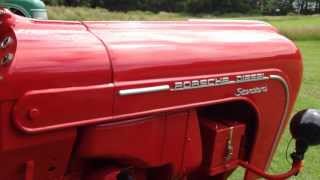preview picture of video 'Porsche 1960'
