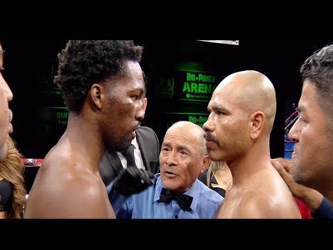 BEST IN BOXING - DOMONIQUE DOLTON VS RAMON BARAJAS - LIVE - FULL FIGHT CARD