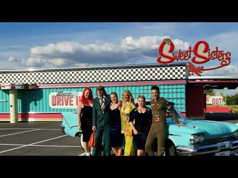 Sweet Sisters im MusicDriveIn auf RTL II