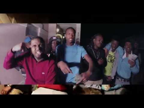 DiseGang Hunchos Shot by LVCHLD