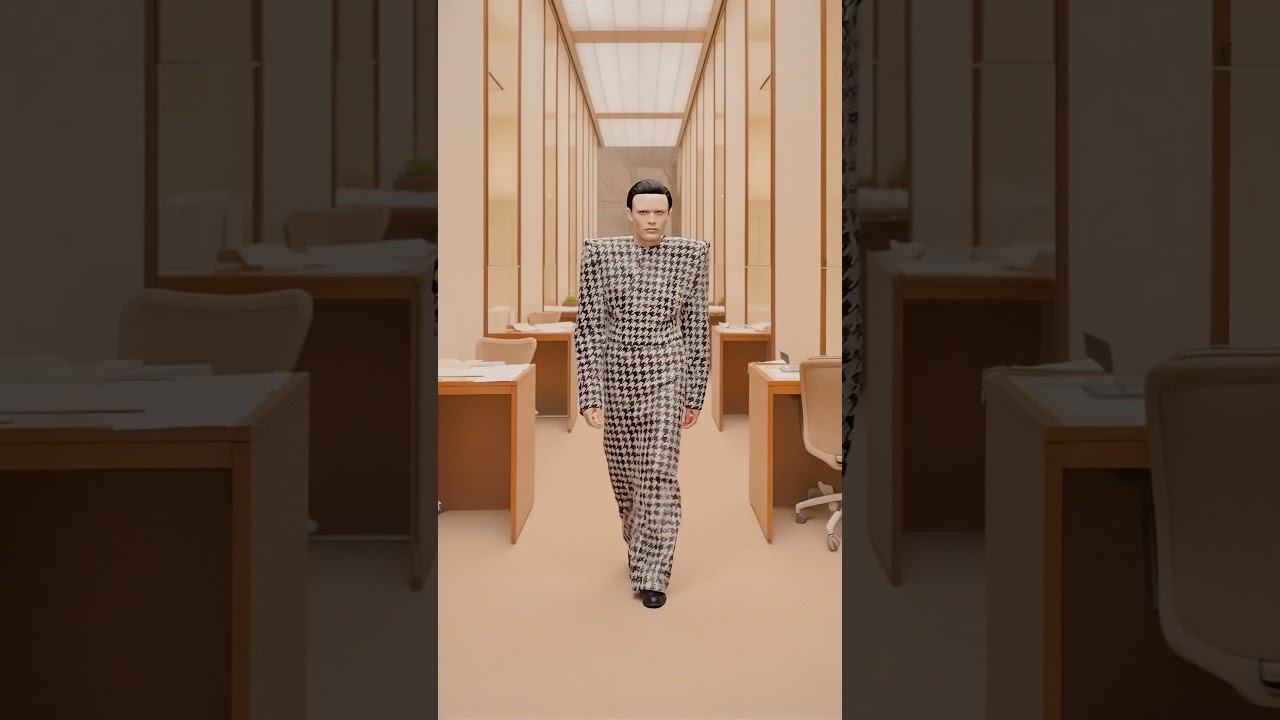 Balenciaga Summer 25 Collection