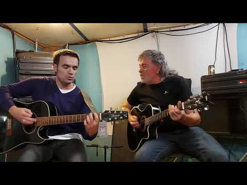 akustiko - Icecream Man - Van Halen