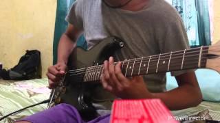 Stratovarius-Learning to fly (cover)