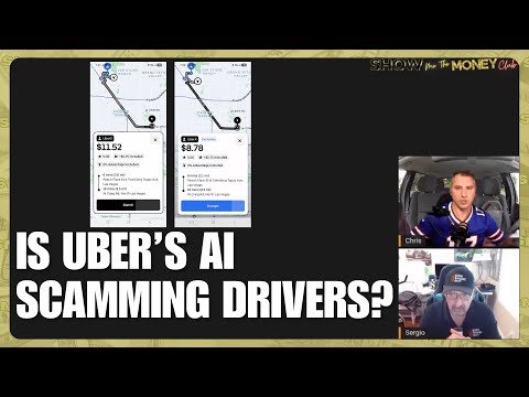 Is Uber S Upfront Fare Algorithm Is Shortchanging Drivers