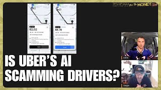 Is Uber’s Upfront Fare Algorithm Is Shortchanging Drivers