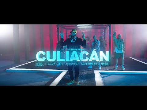 CHAEL x El Alfa "El Jefe" x Nio Garcia x Casper Magico & Mark B - CULIACÁN (FLP & REMAKE) FREE