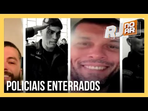 RJA R7 - POLICIAIS MORTOS