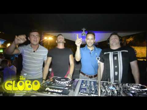 Discoteca il Globo - Agosto 2016