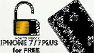 Unlock iPhone 7 Plus Boost Mobile For Free