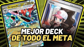 EL MAZO MÁS TEMIDO POR TODOS EN POKEMON TCG | DRAGAPULT EX