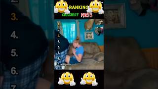 Ranking craziest farts 🤣🤣😭😭#farts#funny