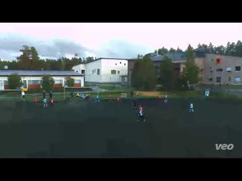 Komeetat P2013 vs Laukaa United YJ