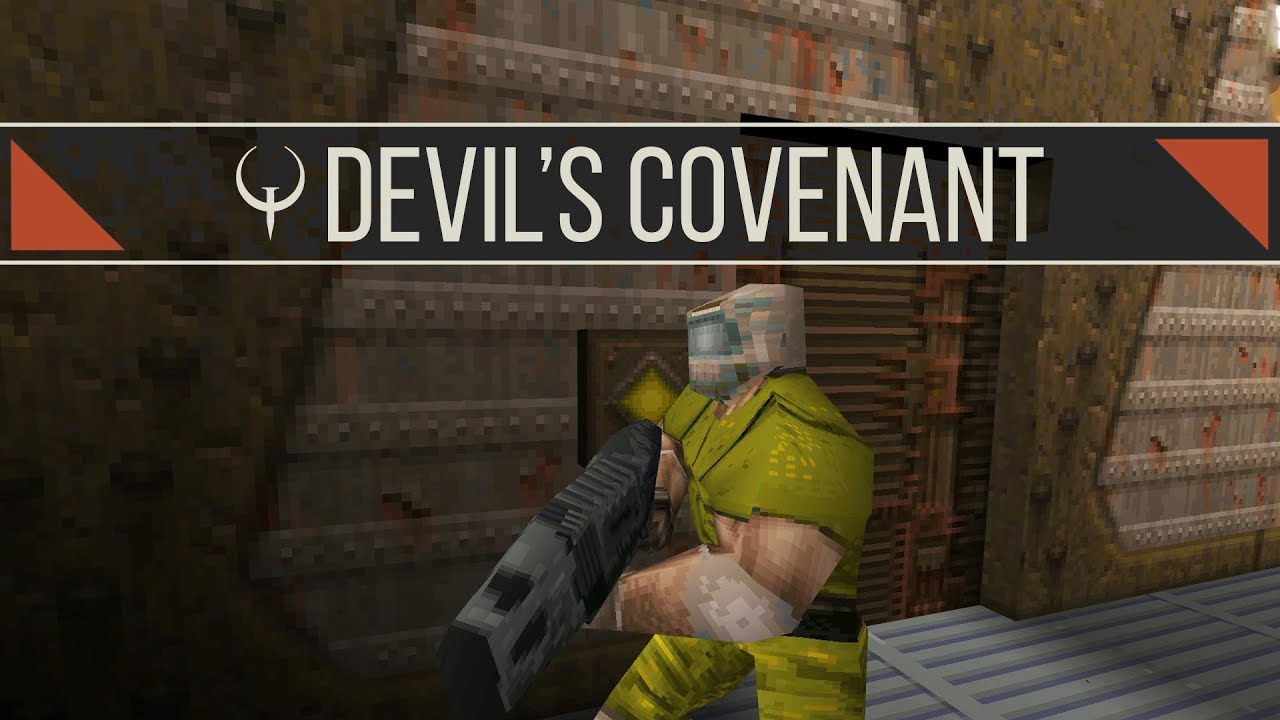 Devil's Covenant (1998)