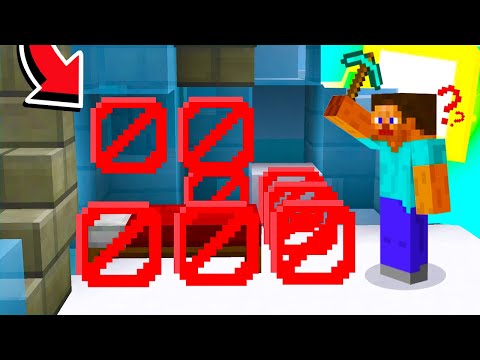 จะเกิดอะไรขึ้นเมื่อ!!ผมขอOPมาแกล้งคน!ใน BedWar!! เอาบล๊อคล่องหนมาอุดเตียง! (Minecraft BedWar)