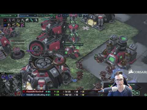 The Five Stages Of StarCraft Grief - NY Resolutions ICYFAR G3