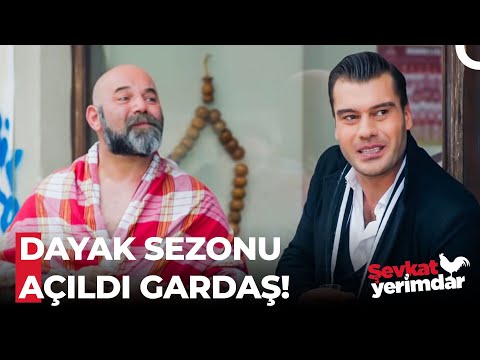 Semt Bizim Ev Kira Part 74 - Şevkat Yerimdar