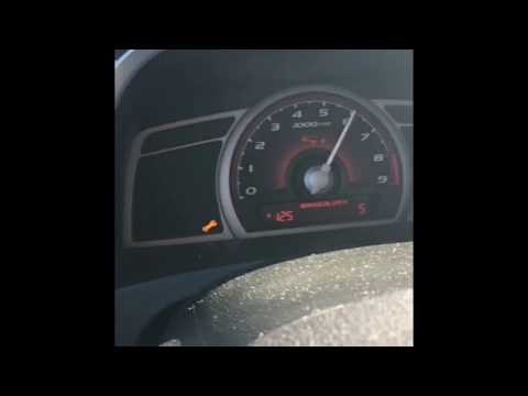 8th gen Honda Civic Si Vtec Compilation