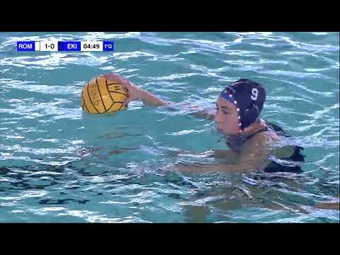 C.Italia: Sis Roma-Orizzonte Catania 10-7