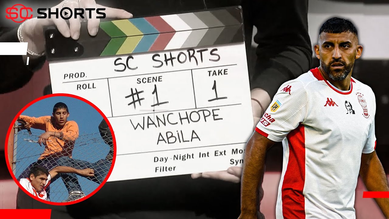 WANCHOPE ABILA, A CORAZÓN ABIERTO | SC SHORTS | SPORTSCENTER