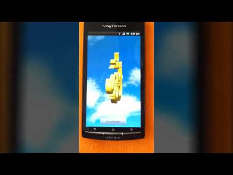 Allah Live Wallpaper Video