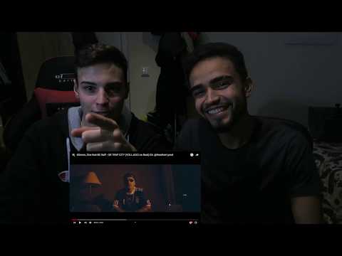 REACT - [4Dnove, Zine feat BC Raff - GR TRAP CITY]