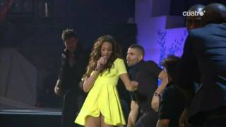 [HD] Alesha Dixon - Breathe Slow + The Boy Does Nothing (P40P 2009)