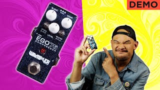 Video thumbnail for The Best Wampler Compressor Just Got Smaller | Mini Ego 76 Compressor by JayLeonardJ