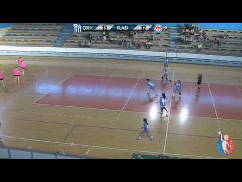 22.05.2016. ORK Beograd - ZRK Radnicki BG - 2. poluvreme