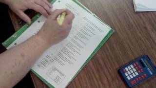 Administering The Basic Reading Inventory Part 2 of 3