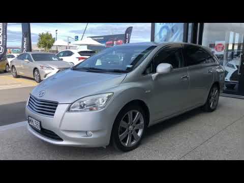 Thumbnail for 2008 Toyota Mark X ZIO by Toyota Mark X ZiO