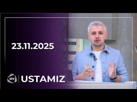Ustamız / 23.11.2025