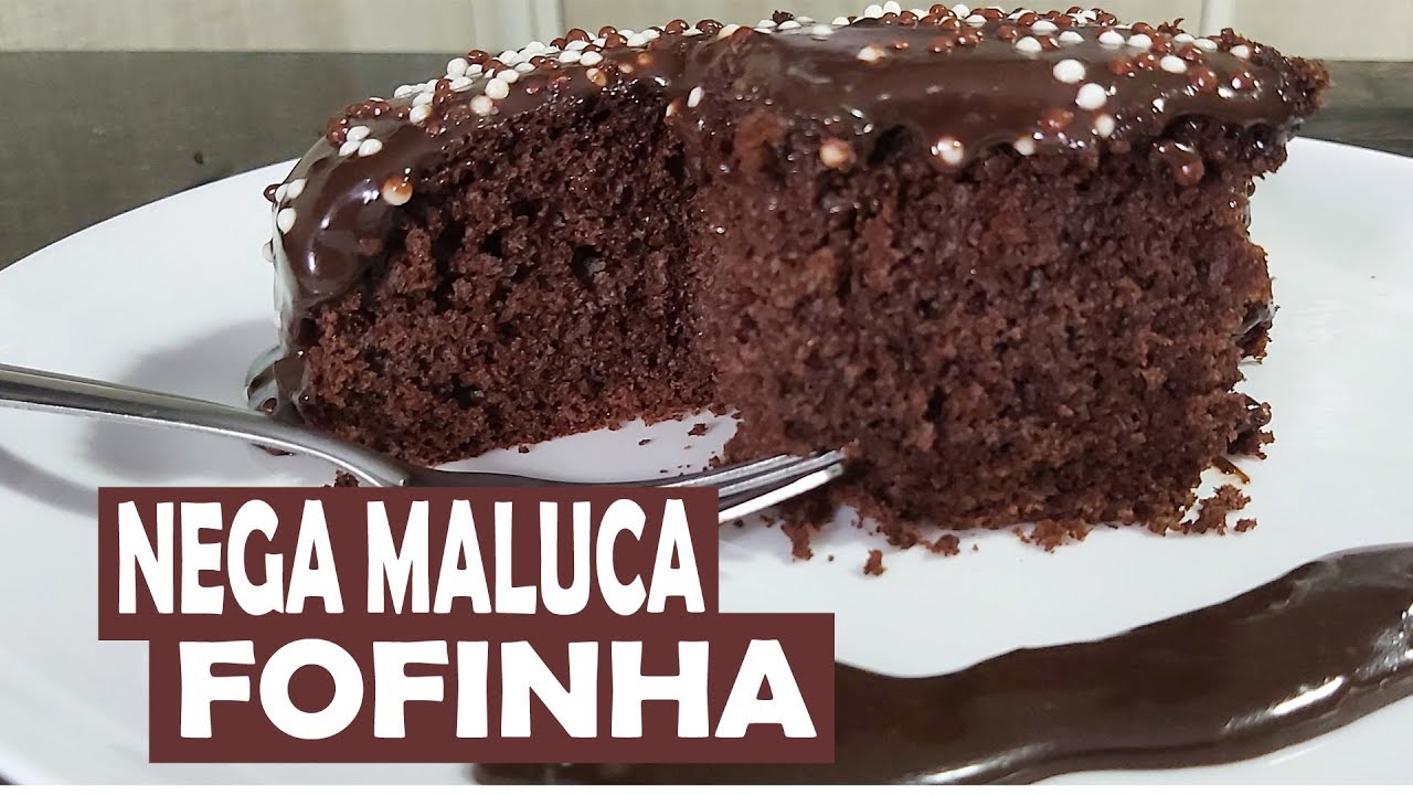 Nega Maluca Super Fofinha