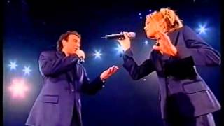 Marco Borsato en Sita - Lopen op het Water