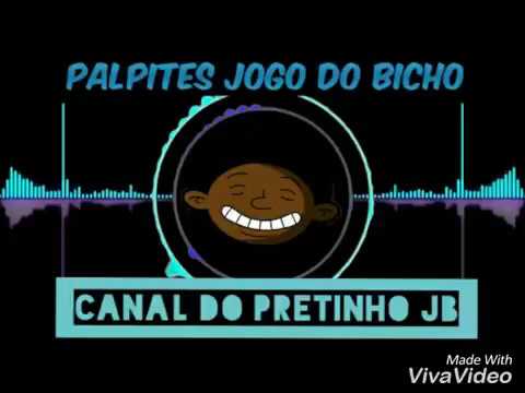 PALPITES FEDERAL- PALPITES DOS PARCEIROS-CANAL DO PRETINHO JB