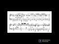 G. F. Handel Arrangement Kempff Minuet in G Minor HWV 439