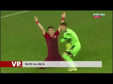 Sorții au decis