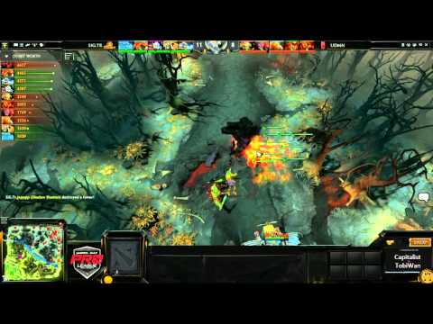 Underminer vs Signature Trust Game 3 - joinDOTA League Season 6 - @TobiwanDota @DotaCapitalist
