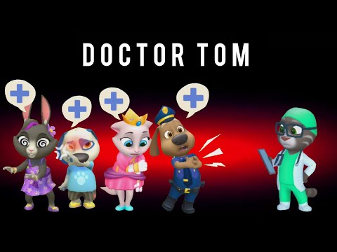 My Talking Tom Friends 2 - DOCTOR TOM