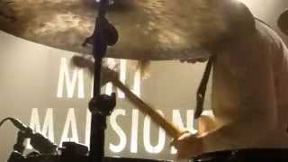 Mini Mansions - Death Is A Girl (Live, Debaser Strand, Stockholm - 2014-12-10)