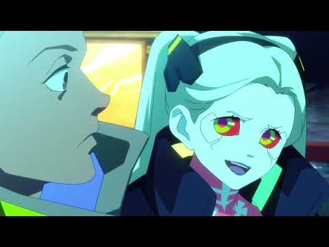 Cyberpunk: Edgerunners Party Scene (Nieważne - Diego Cichy Don) [S1E3].