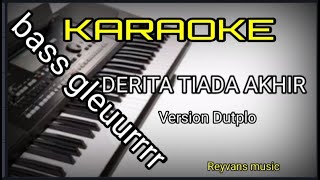 Download lagu DERITA TIADA AKHIR- karaoke lirik persi DANGDUT KOPLO ||reyvans music mp3 Download lagu DERITA TIADA AKHIR- karaoke lirik persi DANGDUT KOPLO ||reyvans music mp3