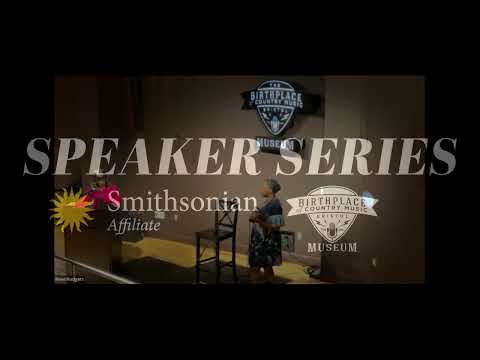 BCM Museum Speaker Series - Kelle Jolly (5-10-2022)